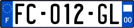 FC-012-GL