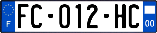 FC-012-HC