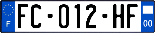 FC-012-HF