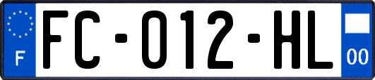 FC-012-HL