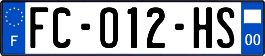 FC-012-HS