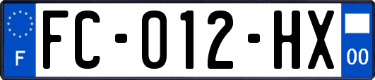 FC-012-HX