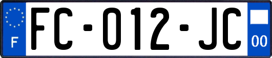 FC-012-JC