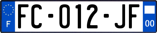 FC-012-JF