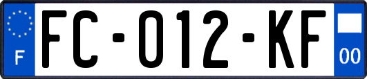 FC-012-KF