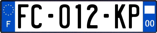 FC-012-KP