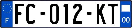 FC-012-KT