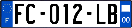 FC-012-LB