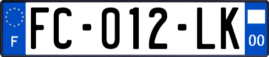 FC-012-LK