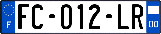 FC-012-LR