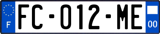FC-012-ME