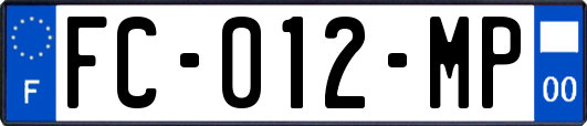FC-012-MP