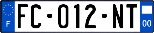 FC-012-NT