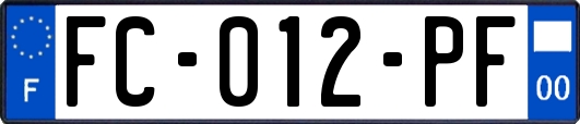 FC-012-PF
