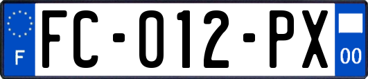 FC-012-PX