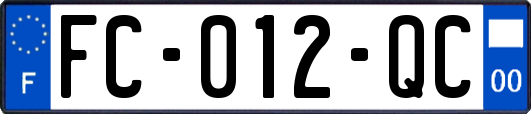 FC-012-QC