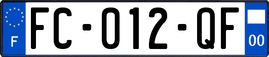 FC-012-QF