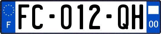 FC-012-QH