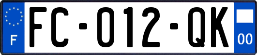 FC-012-QK