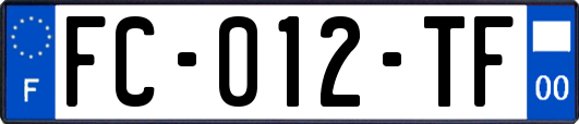 FC-012-TF