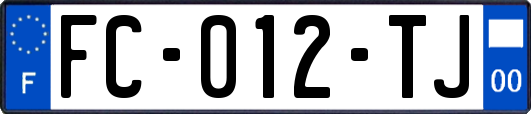 FC-012-TJ