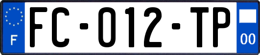 FC-012-TP
