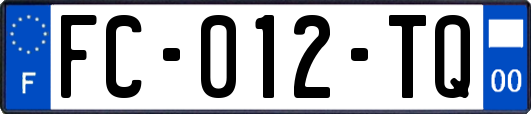 FC-012-TQ