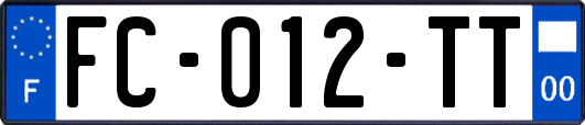 FC-012-TT