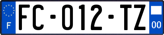 FC-012-TZ
