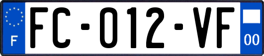 FC-012-VF