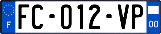 FC-012-VP
