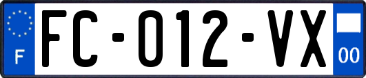 FC-012-VX