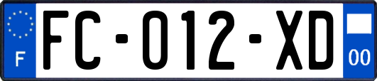 FC-012-XD