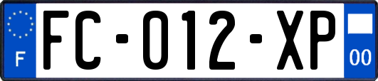 FC-012-XP