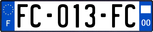 FC-013-FC
