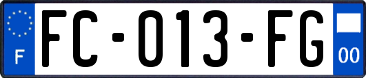 FC-013-FG