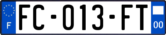 FC-013-FT