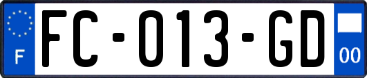 FC-013-GD