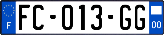 FC-013-GG