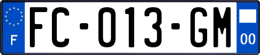 FC-013-GM