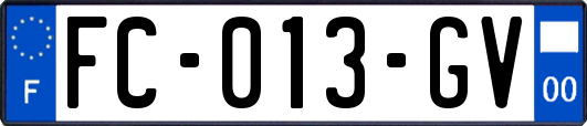 FC-013-GV