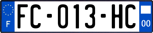 FC-013-HC