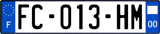 FC-013-HM