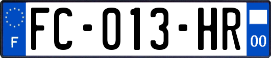 FC-013-HR