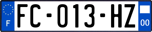 FC-013-HZ