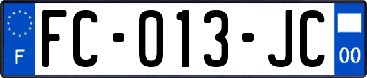 FC-013-JC