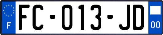 FC-013-JD