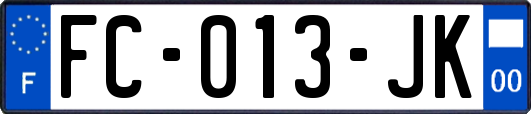 FC-013-JK