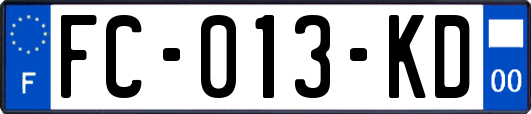 FC-013-KD