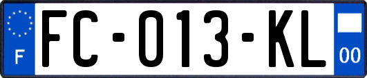 FC-013-KL
